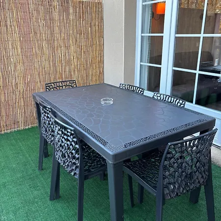 Vue & Piscine, Terrasse Privee, Mondesir
