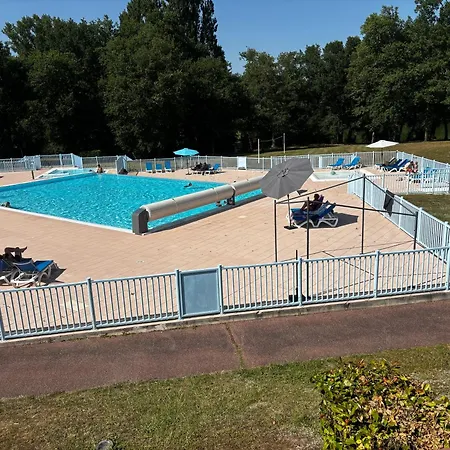 Apartment Vue & Piscine, Terrasse Privee, Mondesir